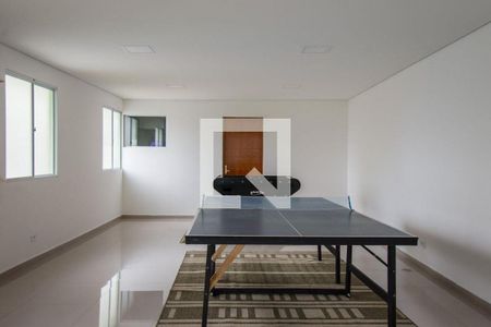 Apartamento para alugar com 47m², 2 quartos e 1 vaga Apartamento para alugar com 47m², 2 quartos e 1 vagaÁrea comum - Sala de Jogos
