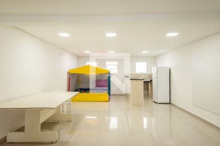 Apartamento para alugar com 47m², 2 quartos e 1 vaga Apartamento para alugar com 47m², 2 quartos e 1 vagaÁrea comum - Brinquedoteca