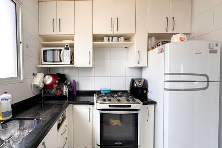 Apartamento para alugar com 47m², 2 quartos e 1 vaga Apartamento para alugar com 47m², 2 quartos e 1 vagaCozinha