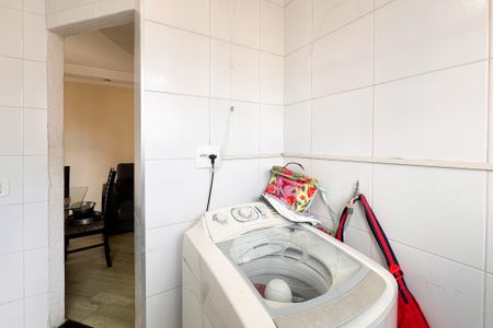 Apartamento para alugar com 47m², 2 quartos e 1 vaga Apartamento para alugar com 47m², 2 quartos e 1 vagaÁrea de Serviço