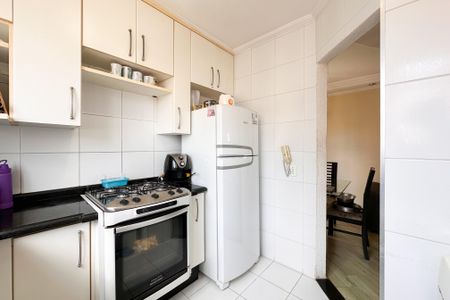 Apartamento para alugar com 47m², 2 quartos e 1 vaga Apartamento para alugar com 47m², 2 quartos e 1 vagaCozinha