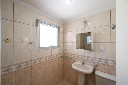 Apartamento para alugar com 30m², 1 quarto e 1 vagaBanheiro Social