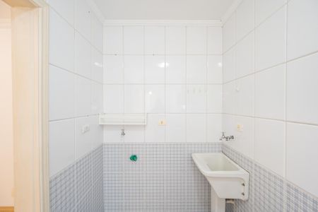 Apartamento para alugar com 30m², 1 quarto e 1 vagaLavanderia