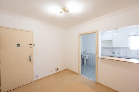 Sala de apartamento para alugar com 1 quarto, 30m² em Vila da Saúde, São Paulo