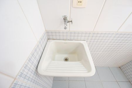 Apartamento para alugar com 30m², 1 quarto e 1 vagaLavanderia