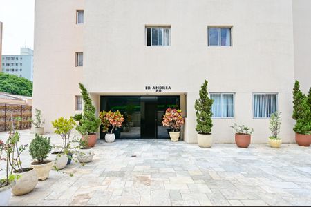 Apartamento para alugar com 30m², 1 quarto e 1 vagaEntrada