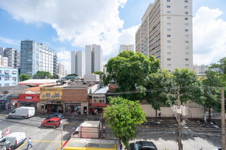 Vista do Quarto de apartamento para alugar com 1 quarto, 30m² em Vila da Saúde, São Paulo