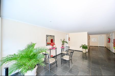 Apartamento para alugar com 30m², 1 quarto e 1 vagaHall de Entrada