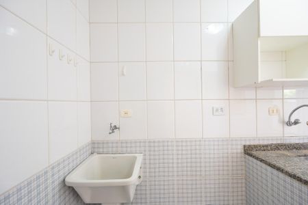 Apartamento para alugar com 30m², 1 quarto e 1 vagaLavanderia