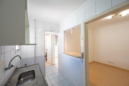 Apartamento para alugar com 30m², 1 quarto e 1 vagaCozinha