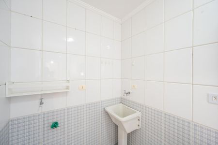 Apartamento para alugar com 30m², 1 quarto e 1 vagaLavanderia