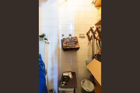 Apartamento à venda com 74m², 2 quartos e 1 vagaBanheiro de serviço