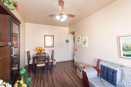 Sala de apartamento à venda com 2 quartos, 74m² em Grajaú, Rio de Janeiro