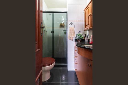 Apartamento à venda com 74m², 2 quartos e 1 vagaBanheiro