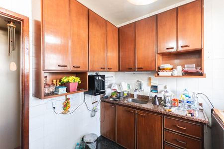 Apartamento à venda com 74m², 2 quartos e 1 vagaCozinha