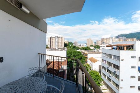 Apartamento à venda com 74m², 2 quartos e 1 vagaVaranda Quarto 1