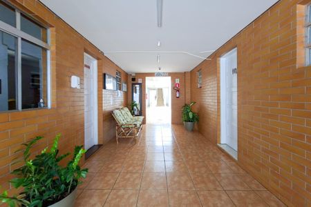 Studio para alugar com 30m², 0 quarto e sem vaga Studio para alugar com 30m², 0 quarto e sem vagaHall de entrada