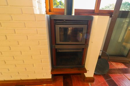 Apartamento para alugar com 565m², 3 quartos e 4 vagas Apartamento para alugar com 565m², 3 quartos e 4 vagasLareira da Varanda gourmet