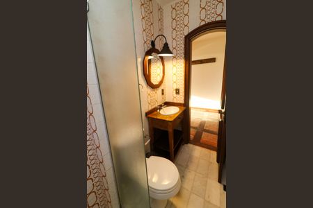 Apartamento para alugar com 565m², 3 quartos e 4 vagas Apartamento para alugar com 565m², 3 quartos e 4 vagasBanheiro 1