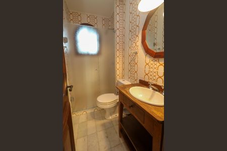 Apartamento para alugar com 565m², 3 quartos e 4 vagas Apartamento para alugar com 565m², 3 quartos e 4 vagasBanheiro 1