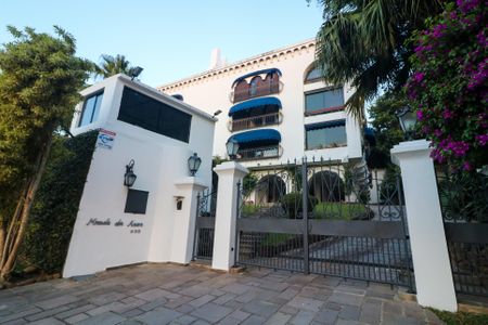 Apartamento para alugar com 565m², 3 quartos e 4 vagas Apartamento para alugar com 565m², 3 quartos e 4 vagasFachada do Prédio