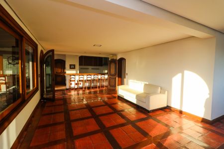 Apartamento para alugar com 565m², 3 quartos e 4 vagas Apartamento para alugar com 565m², 3 quartos e 4 vagasVaranda gourmet