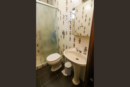 Apartamento para alugar com 565m², 3 quartos e 4 vagas Apartamento para alugar com 565m², 3 quartos e 4 vagasBanheiro de serviço