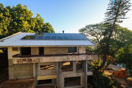 Apartamento para alugar com 565m², 3 quartos e 4 vagas Apartamento para alugar com 565m², 3 quartos e 4 vagasVista da Sala de TV