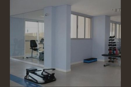 Apartamento à venda com 91m², 3 quartos e 2 vagasAcademia 