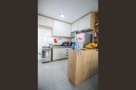 Casa para alugar com 72m², 2 quartos e 1 vagaCozinha