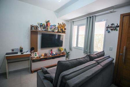 Casa para alugar com 72m², 2 quartos e 1 vagaSala