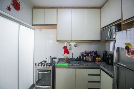 Casa para alugar com 72m², 2 quartos e 1 vagaCozinha