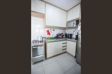 Casa para alugar com 72m², 2 quartos e 1 vagaCozinha