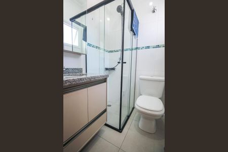 Casa para alugar com 72m², 2 quartos e 1 vagaBanheiro da Suíte 1