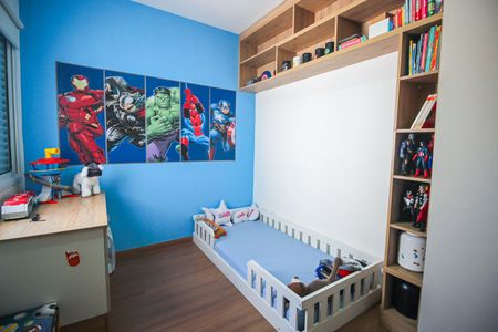 Suíte 1 de casa para alugar com 2 quartos, 60m² em Jardim Umarizal, São Paulo