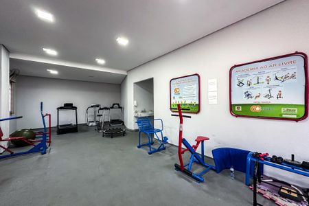 Apartamento à venda com 71m², 2 quartos e 1 vagaAcademia