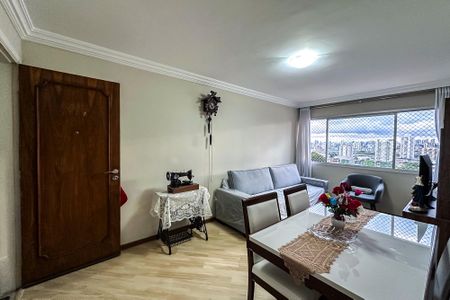 Sala de apartamento à venda com 2 quartos, 71m² em Vila Prudente, São Paulo