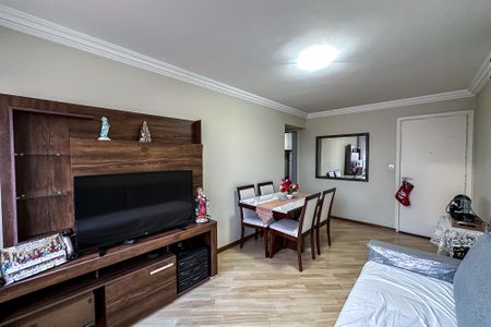 Sala de apartamento à venda com 2 quartos, 71m² em Vila Prudente, São Paulo