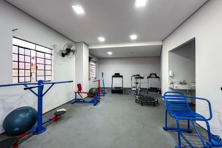 Apartamento à venda com 71m², 2 quartos e 1 vagaAcademia