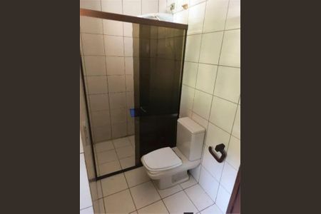 Casa para alugar com 109m², 3 quartos e sem vagaBanheiro 3