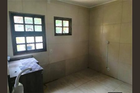 Cozinha  de casa para alugar com 3 quartos, 109m² em Azenha, Porto Alegre