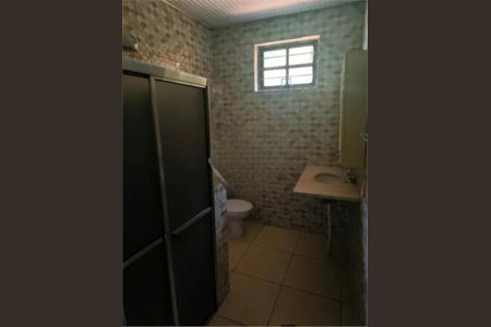 Casa para alugar com 109m², 3 quartos e sem vagaBanheiro 1