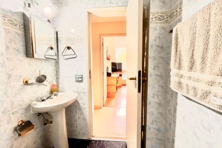 Apartamento à venda com 97m², 3 quartos e 1 vagaBANHEIRO 1