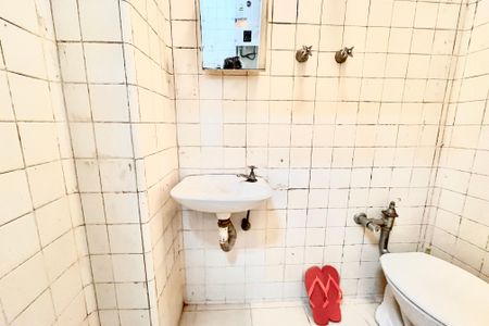 Apartamento à venda com 97m², 3 quartos e 1 vagaBanheiro de serviço