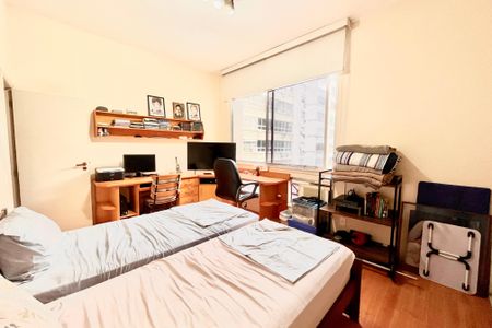 Apartamento à venda com 97m², 3 quartos e 1 vagaQUARTO 3