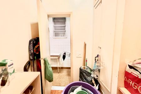 Apartamento à venda com 97m², 3 quartos e 1 vagaQuarto de Serviço