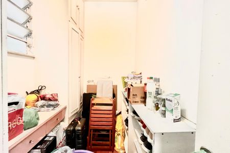 Apartamento à venda com 97m², 3 quartos e 1 vagaQuarto de Serviço