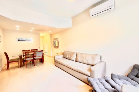 SALA de apartamento à venda com 3 quartos, 97m² em Copacabana, Rio de Janeiro