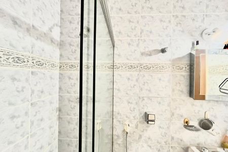 Apartamento à venda com 97m², 3 quartos e 1 vagaBANHEIRO 1