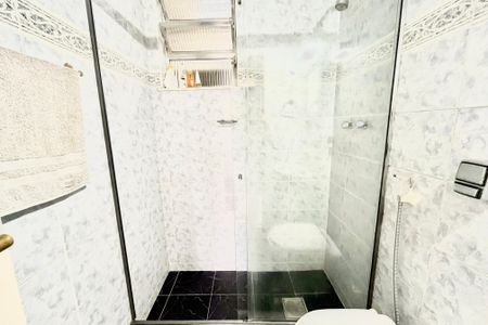 Apartamento à venda com 97m², 3 quartos e 1 vagaBANHEIRO 1